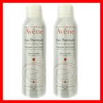 REFRESHING Avene Thermal Spring Water 150ml [Pack of 2]