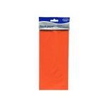 County Stationery Enfärgat silkespapper (10-pack) En storlek Orange Orange One Size