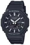 G-SHOCK Men's Black Octagon Watch