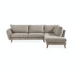 Scandinavian Choice Soffa Trend Lyx med Schäslong Höger 1165649S