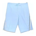 Speedo Mens Swimshorts Swimming Shorts Track Junior Light Blue Sports 32"