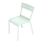 Fermob - Luxembourg Kid Chair Ice Mint A7 - Barnstolar - Frédéric Sofia - Grön - Metall