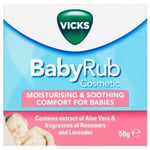 Vicks BabyRub Cosmetic 50g