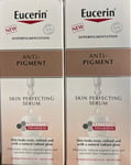 2 x Eucerin Anti-Pigment Skin Perfecting Serum 30ml