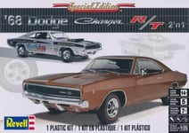 Revell 4202 1:25th scale 2 IN 1 ‘68 Dodge Charger R/T SPECIAL EDITION