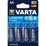 apparatbatteri VARTA AA VA59435