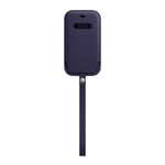 Apple MK093ZM/A coque de protection pour téléphones portables 13,7 cm (5.4 ) Housse Violet Apple iPhone 12 mini - Neuf