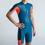 Decathlon Boys' Swimming Suit - Shorty 100 Kloupi