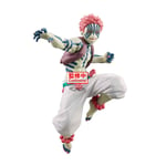 Banpresto Demon Slayer Kimetsu No Yaiba Vibration Stars Limited Akaza Figure (13cm)