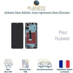 Original Ecran LCD et Vitre tactile Aurora Sur Châssis Pour Huawei P30
