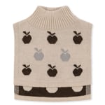 Konges Sløjd Belou neckwarmer – pomme multi - 2-4år