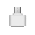 Clé USB OTG 2To Smartphones Android iPhone Disque U 4 en 1 Rotatif Type-C Disk