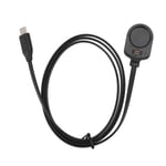 Chargeur De Montre Pour Garmin Marq 2, C&acirc;Ble De Chargement S&eacute;Curis&eacute; De Remplacement Pour Athl&egrave;Te, Capitaine, Golfeur, Pilote, Commander Type C