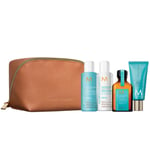 Moroccanoil Travelkit 2024 Moisture repair