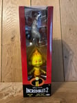 INCREDIBLES 2 Jack-Jack and Zeze figures twin pack (MM4)