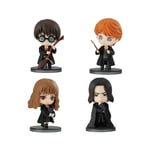 Harry Potter Assorted Figurine Chibi Masters Wizarding World Film Action Figure