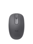 Logitech M196 Wireless Mouse, Graphite