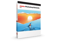 Adobe Photoshop Elements 2025 Mlp Eng Box