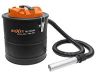 Boxer® Cyclone Askesuger Med Hepa Filter 18 Liter Med Motor 1000 Watt