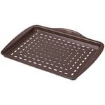 Pyrex Asimetria Pizzaform Kolstål Macadamia 37 cm