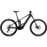 EL MTB Orbea Wild St H30 Diamond Black/Blue Stone Matt L 2025