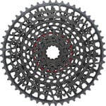 Cassette SRAM XS-1295 12 Vitesses 10-52T pour VTT avec Technologies X-Sync et X-