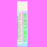 Pink Grapefruit Lip Balm 0.15 Oz By Burts Bees