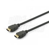 ALPHA ELETTRONICA HDMI HIGH SPEED CABLE 3 METRES 93-591G1/030