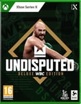 Undisputed - Deluxe WBC Edition (XBSX)