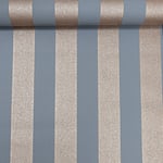 Charcoal Grey Rose Gold Stripe Wallpaper Glitter Shimmer Paste The Wall Vinyl