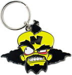 Merchandise Official Crash Bandicoot Dr Neo Cortex Keyring  Numskull