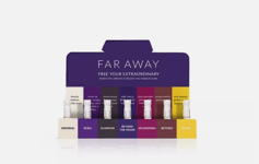 Avon Far Away Fragrance Wardrobe -  Set Of 7 Fragrances