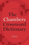 The Chambers Crossword Dictionary