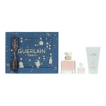 Guerlain Womens Mon Eau De Parfum 50ml + Body Lotion Gift Set - One Size