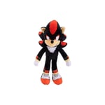 Sonic 3 Movie Basic Plysjbamse 23cm - Shadow