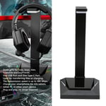 Taidu We‑100 Rgb Headphones Stand Desk Gaming Headphone Holder With Type C Part