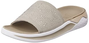 ara Women's Maya Mule, Oyster, 2 UK