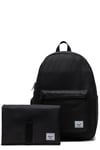 Herschel Settlement 24L Backpack Diaper Bag Black