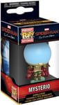 Spider-Man: Far From Home - Porte-Clés Pocket Pop! Mysterio 4 Cm