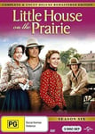 Little House On The Prairie  Sesong 6 DVD