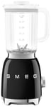 Smeg BLF03BLUK 1.5L Tritan Jug Blender - Black