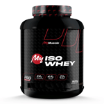 MY ISO WHEY MYMUSCLE 1.8KG Peanut Butter Ice Cream
