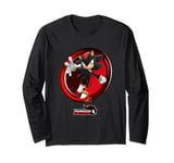 Sonic the Hedgehog, Fearless: Year of Shadow - Run On Long Sleeve T-Shirt