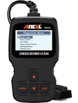 ANCEL AD310 OBD2 Code Reader OBD2 Scanner Universal Car Engine Fault Code Reader, Car Diagnostic Tool for All OBD Vehicles since 1996 & Newer (Black)