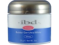 Ibd Strong Builder Gel Ultra White, Żel Budujący Biały 56G