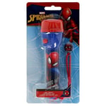 Marvel Spiderman Spider-man 50039 Taskulamppu Taskulamppu LED Jumbo