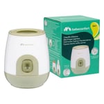 BEBECONFORT Chauffe biberon express Automatique, rapide, 2 min de chauffe, pratique, adaptable sur différents biberons