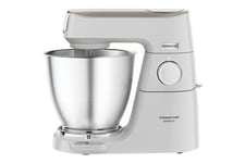 Kenwood Titanium Chef Baker XL KVL65.001WH - köksmaskin - 1200 W - vit/champagne cream