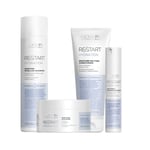 Revlon Kit Restart Hydratation Sh 250ml + mask 200ml + Cond Anti Frizz 50m