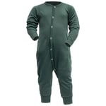 Pysj til barn Devold Breeze Merino Sleepsuit Kid 427